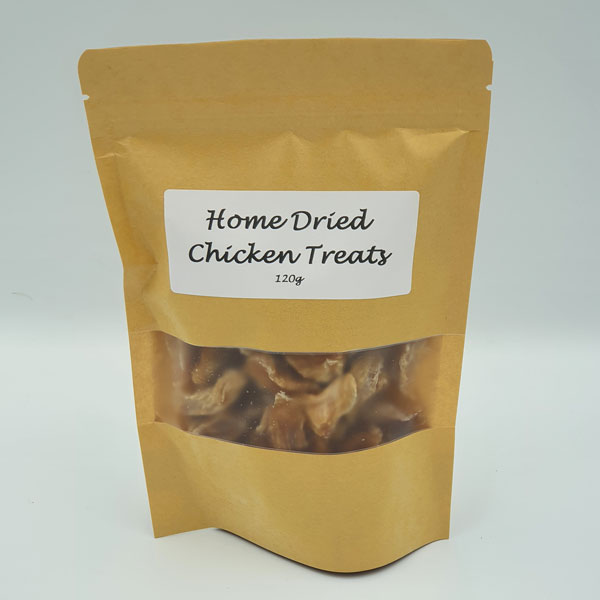 package of chicken treats 