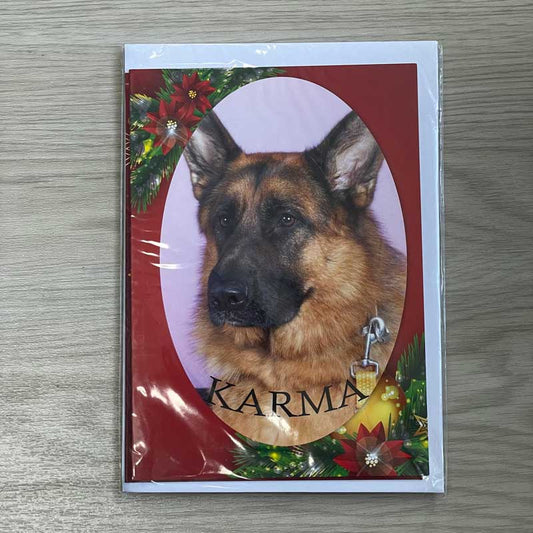 Christmas Card Karma
